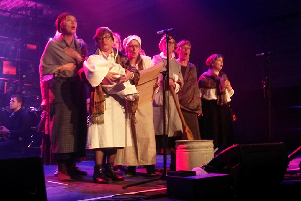 BAVEL IZZ MUSIC 18 T/M 21-3-2016. (Les Misérables)
